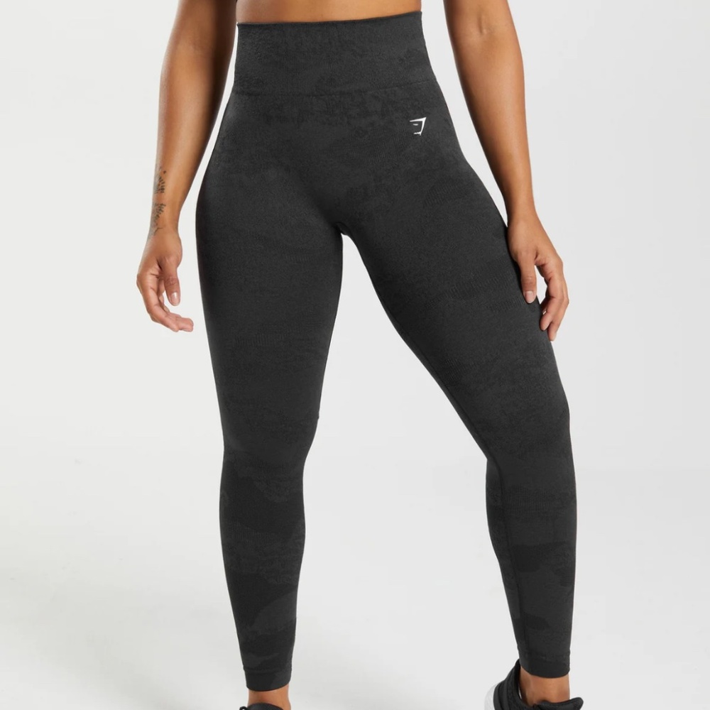 Gymshark Adapt Camo Seamless Leggings